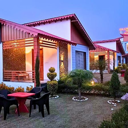 Kk Jungle View By Asapin Hotels Kota Bāgh Extérieur photo