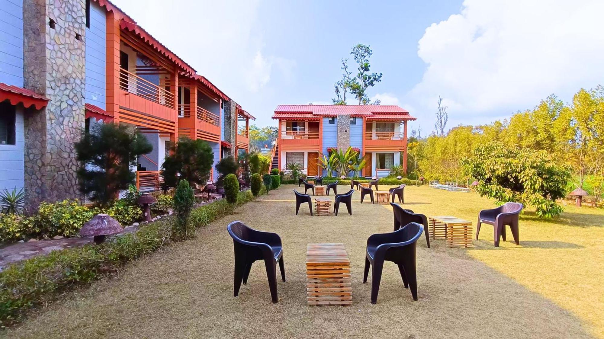 Kk Jungle View By Asapin Hotels Kota Bāgh Extérieur photo