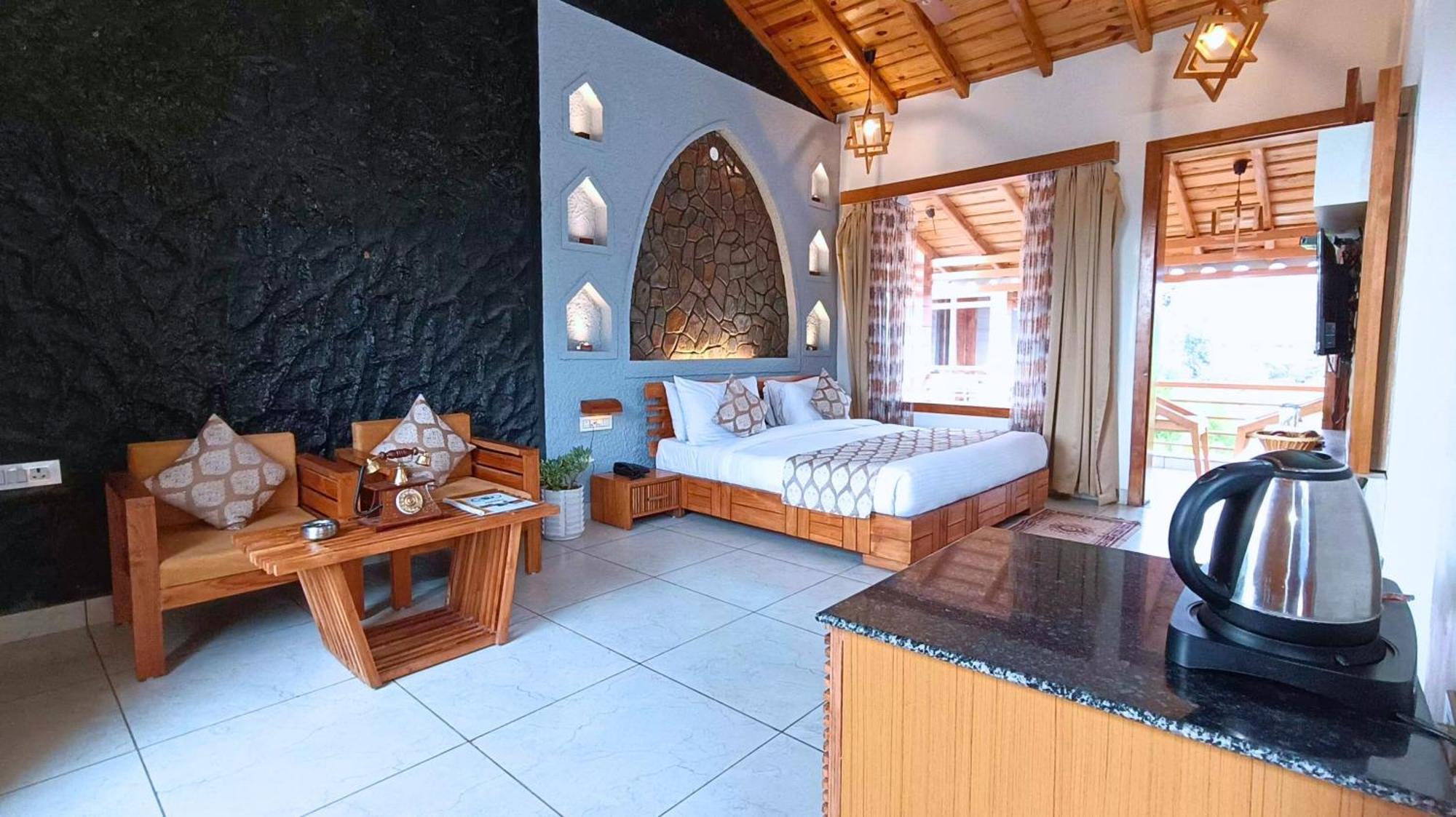 Kk Jungle View By Asapin Hotels Kota Bāgh Extérieur photo