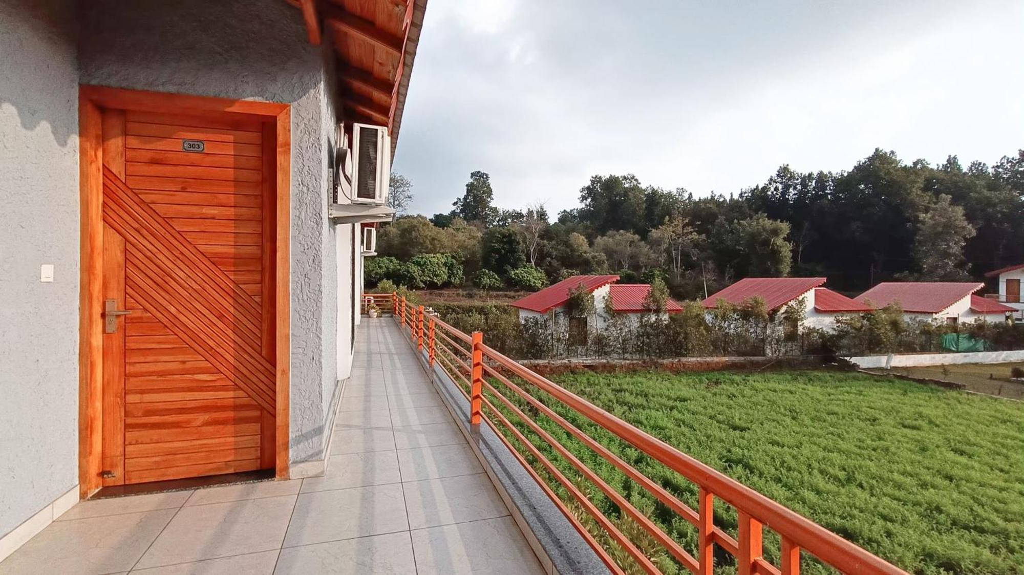 Kk Jungle View By Asapin Hotels Kota Bāgh Extérieur photo