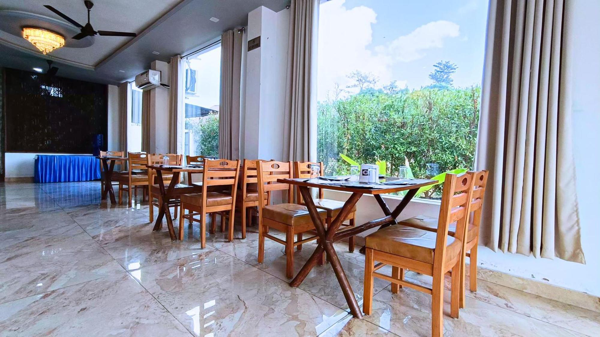 Kk Jungle View By Asapin Hotels Kota Bāgh Extérieur photo