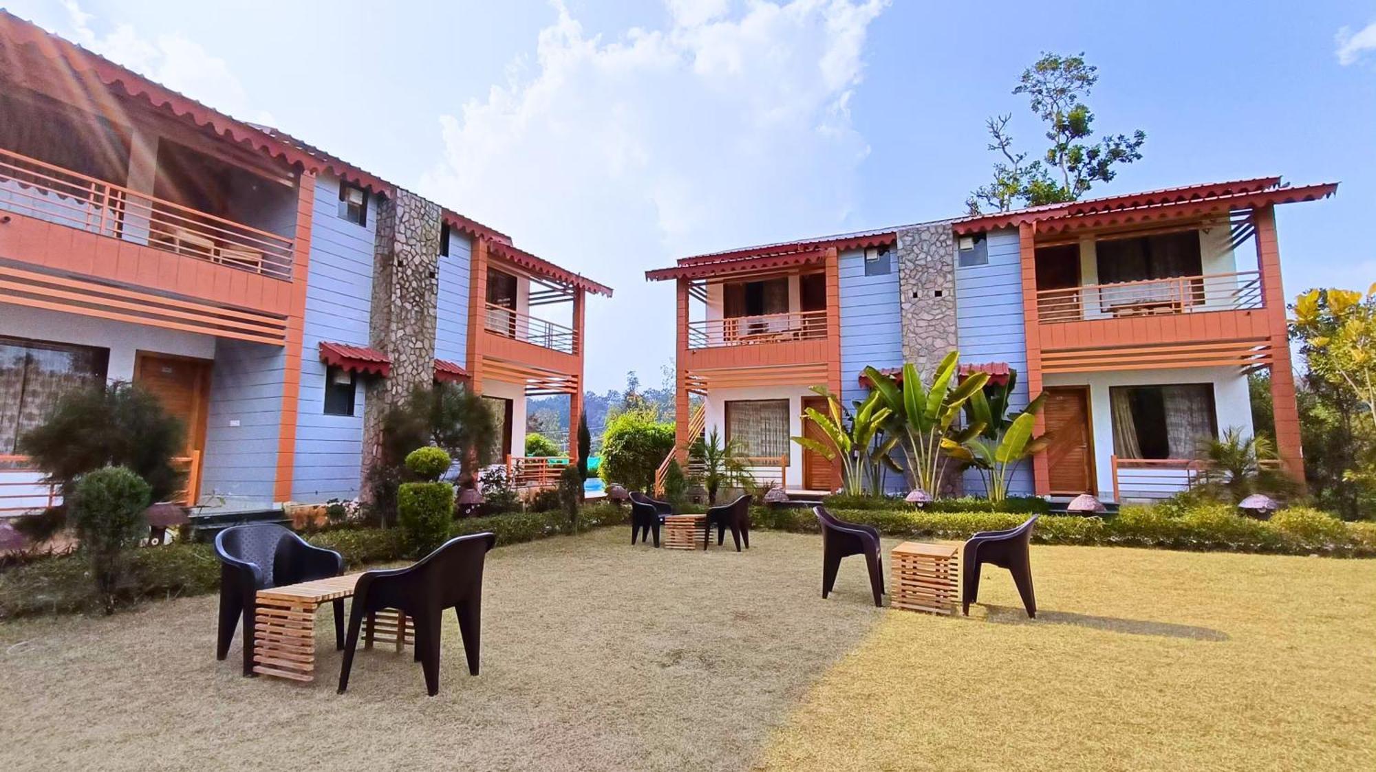 Kk Jungle View By Asapin Hotels Kota Bāgh Extérieur photo