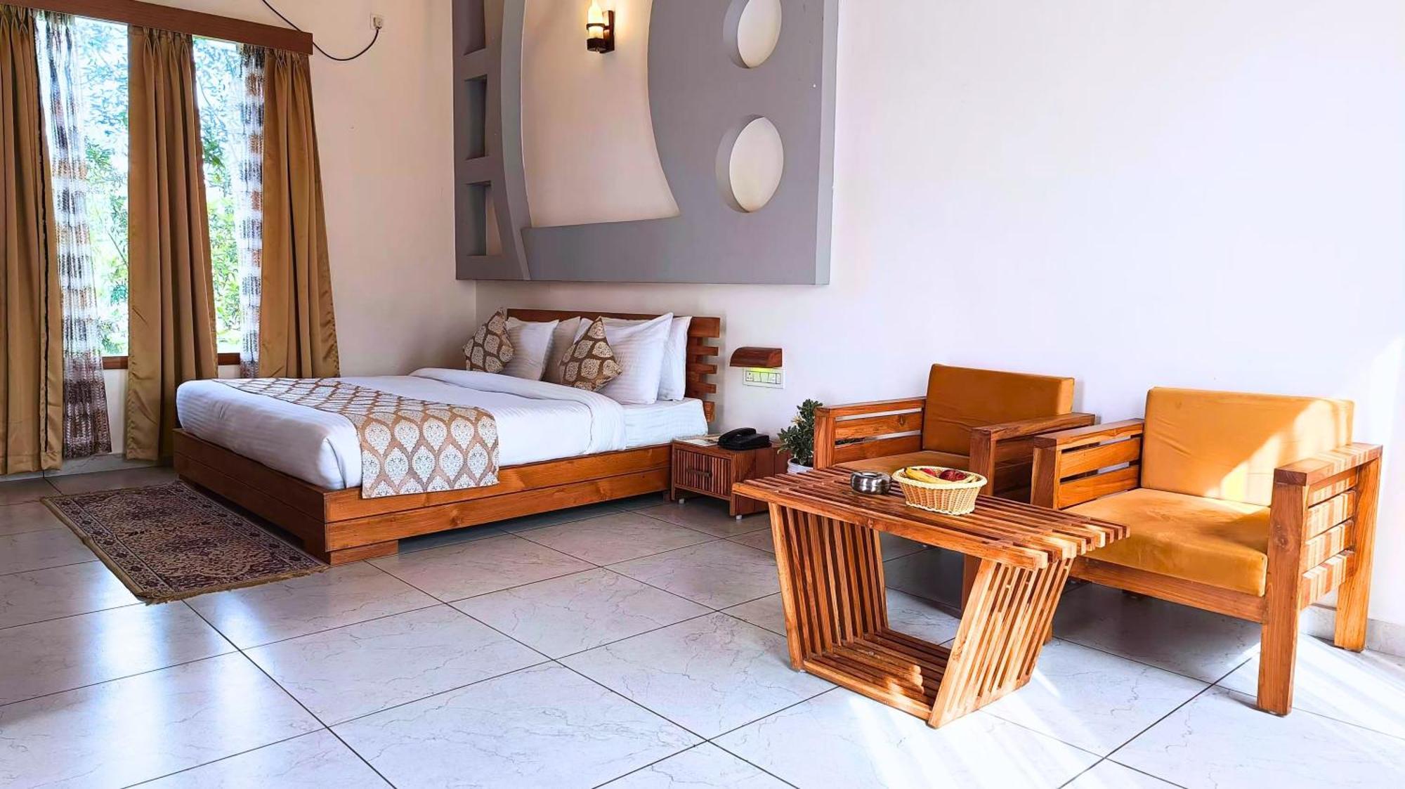 Kk Jungle View By Asapin Hotels Kota Bāgh Extérieur photo