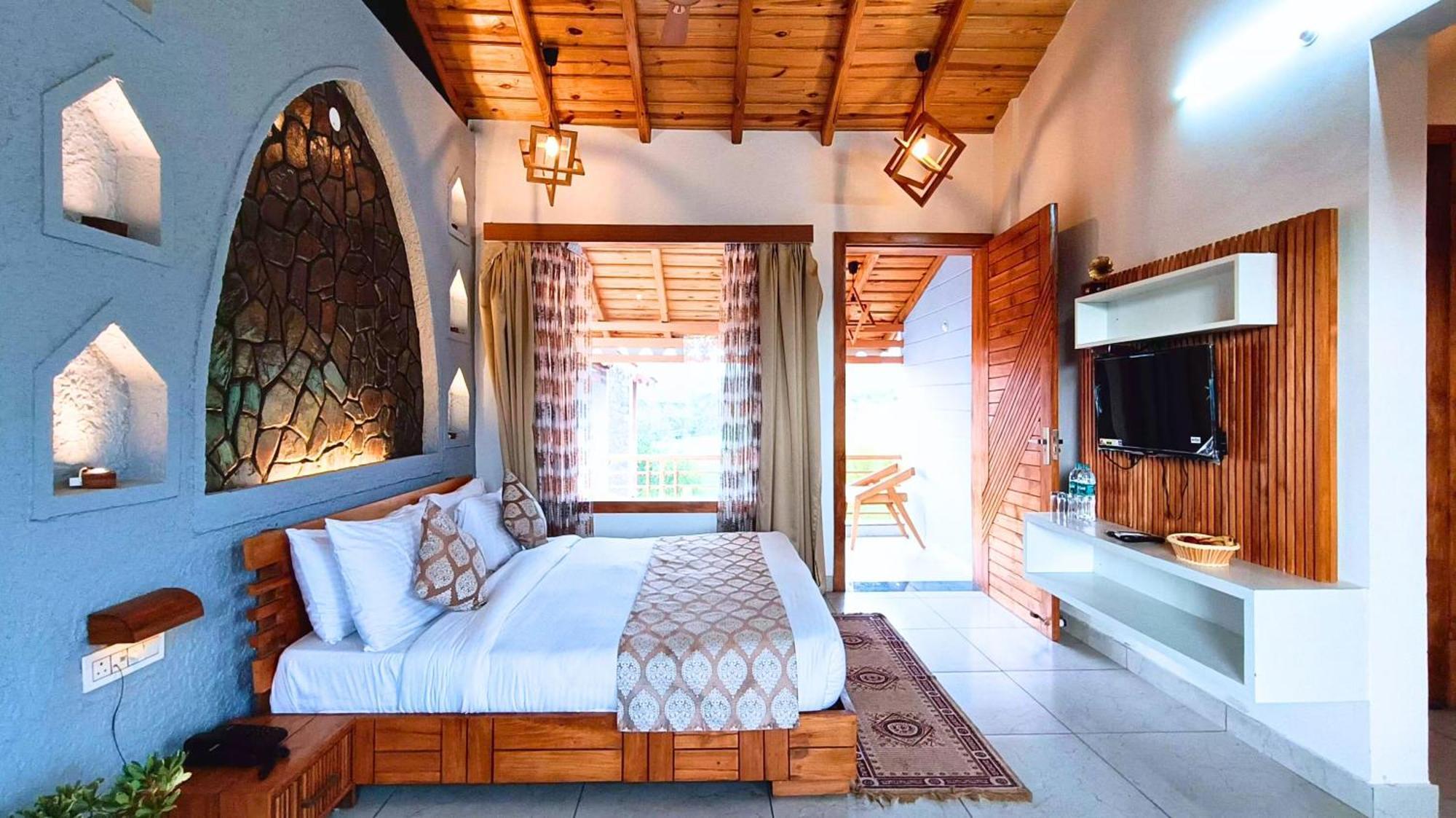 Kk Jungle View By Asapin Hotels Kota Bāgh Extérieur photo