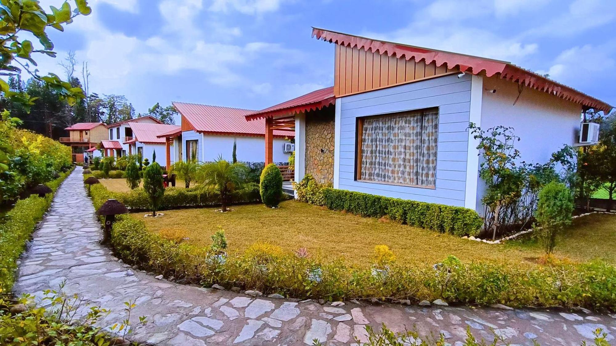 Kk Jungle View By Asapin Hotels Kota Bāgh Extérieur photo