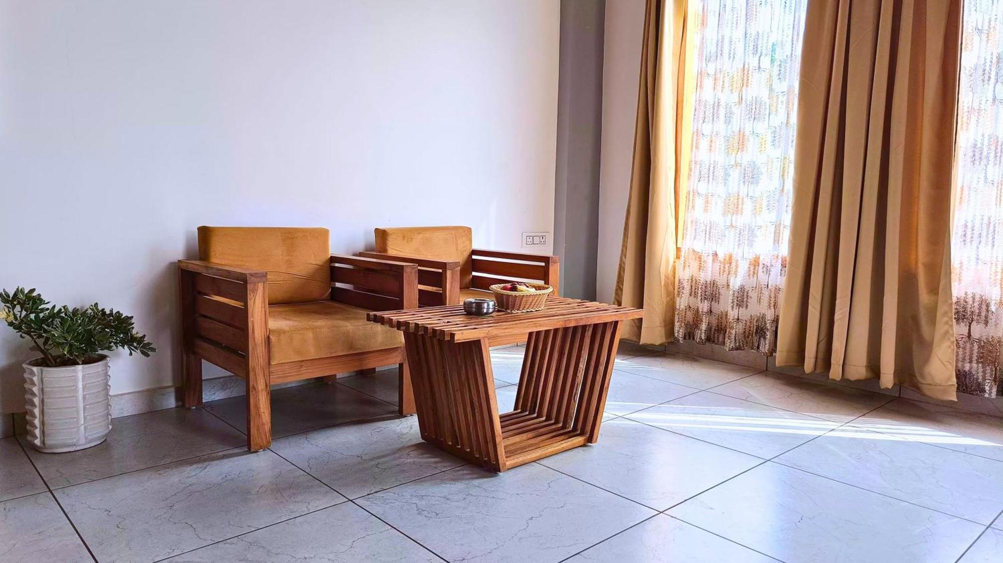 Kk Jungle View By Asapin Hotels Kota Bāgh Extérieur photo