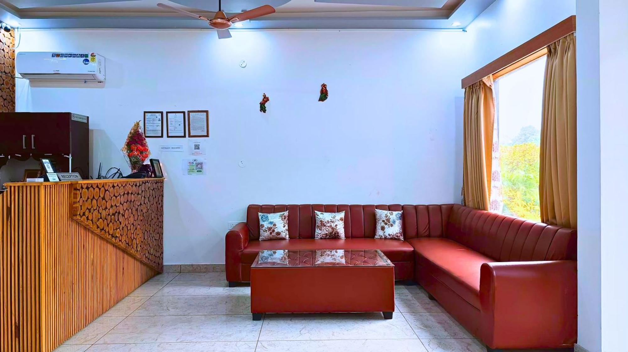 Kk Jungle View By Asapin Hotels Kota Bāgh Extérieur photo