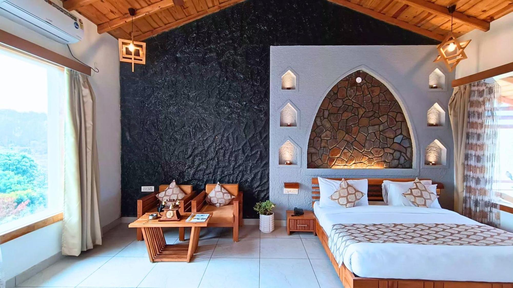 Kk Jungle View By Asapin Hotels Kota Bāgh Extérieur photo