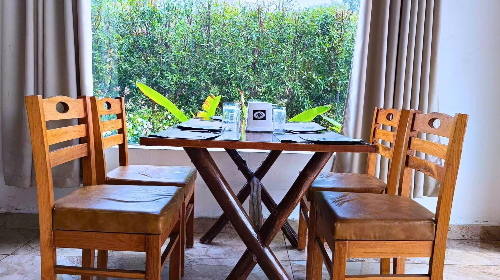 Kk Jungle View By Asapin Hotels Kota Bāgh Extérieur photo