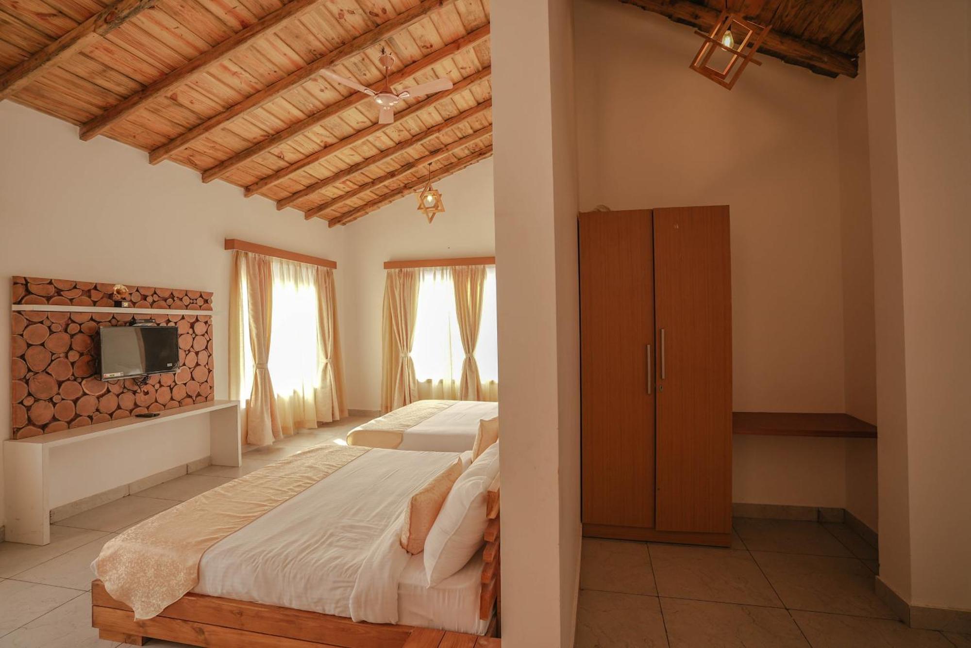 Kk Jungle View By Asapin Hotels Kota Bāgh Extérieur photo